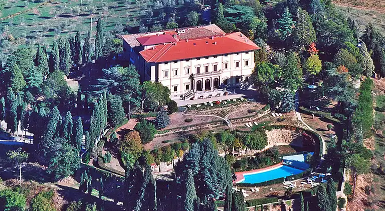Apartment in Reggello