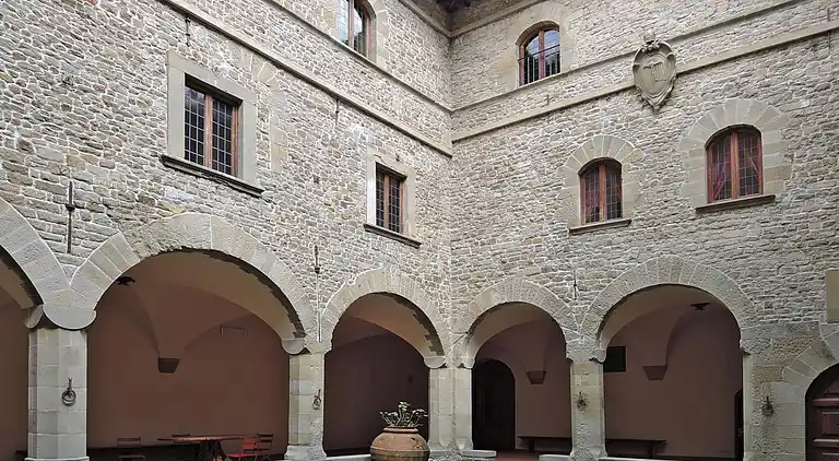Apartment in Reggello