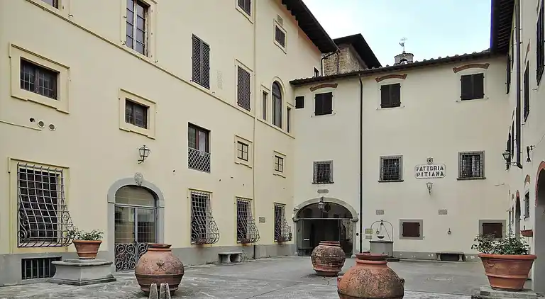 Apartment in Reggello