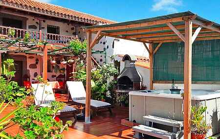 Sommerhus på Gran Canaria