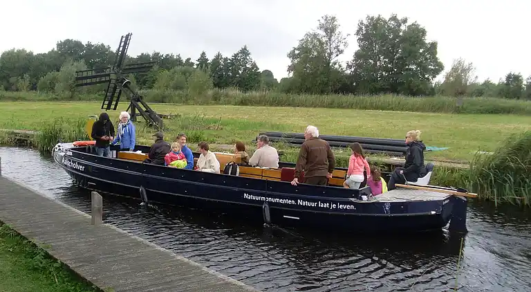 Ferienwohnung in Giethoorn