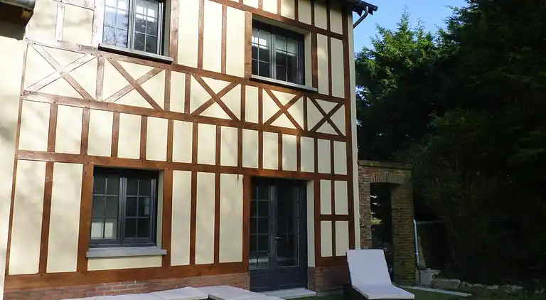 Maison de vacances au Rieux