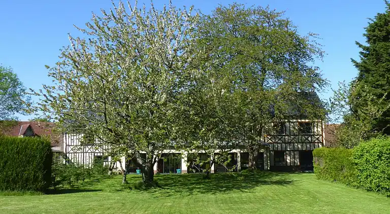 Maison de vacances au Rieux