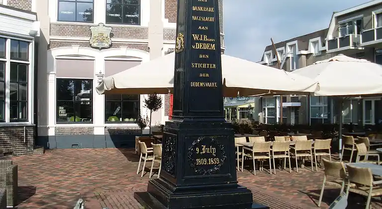 Ferienwohnung in Giethoorn