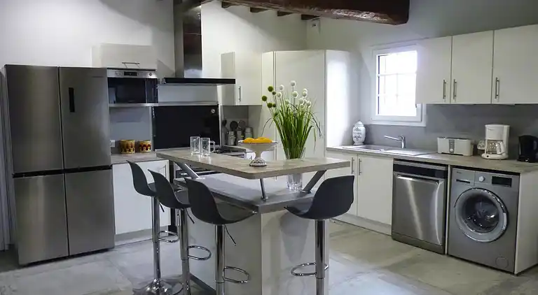 Maison de vacances au Rieux