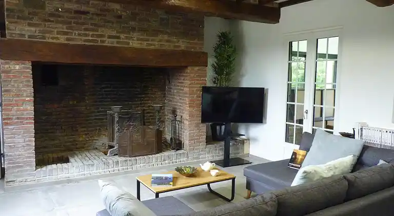 Maison de vacances au Rieux