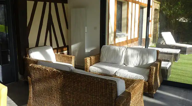 Maison de vacances au Rieux