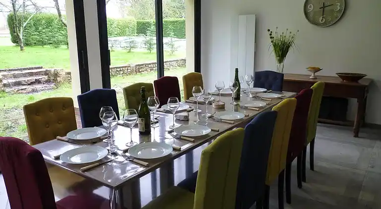 Maison de vacances au Rieux