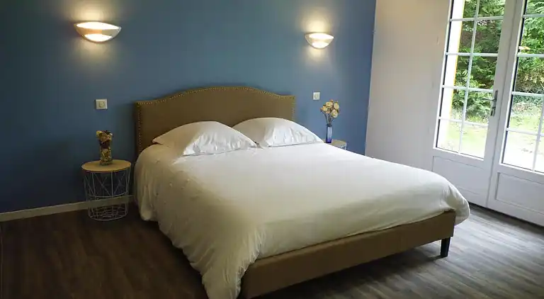 Maison de vacances au Rieux