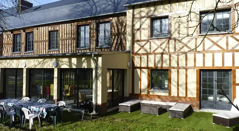 Maison de vacances au Rieux