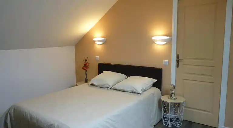 Maison de vacances au Rieux