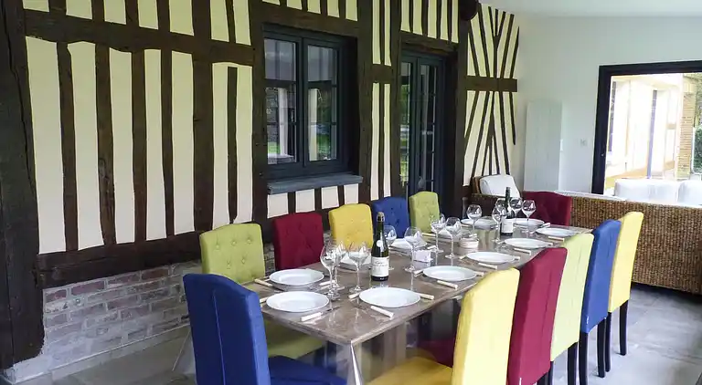 Maison de vacances au Rieux