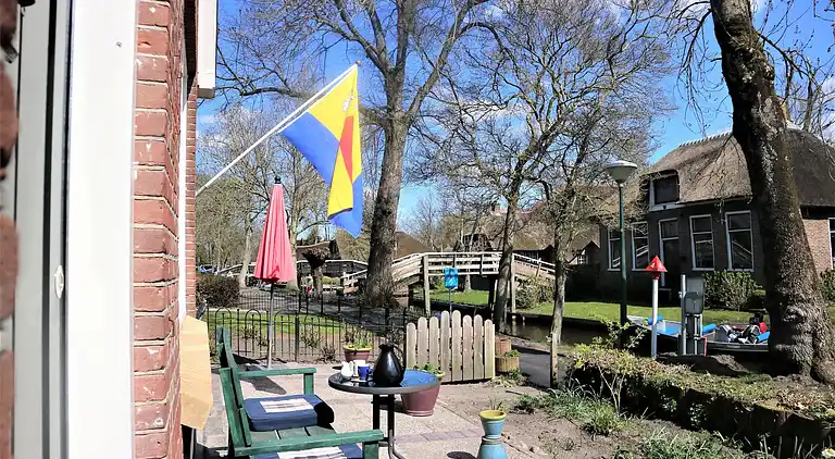 Ferienwohnung in Giethoorn