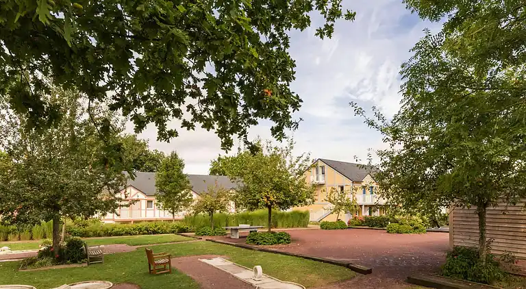 Maison de vacances au Dozulé