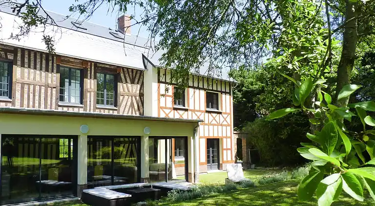 Maison de vacances au Rieux