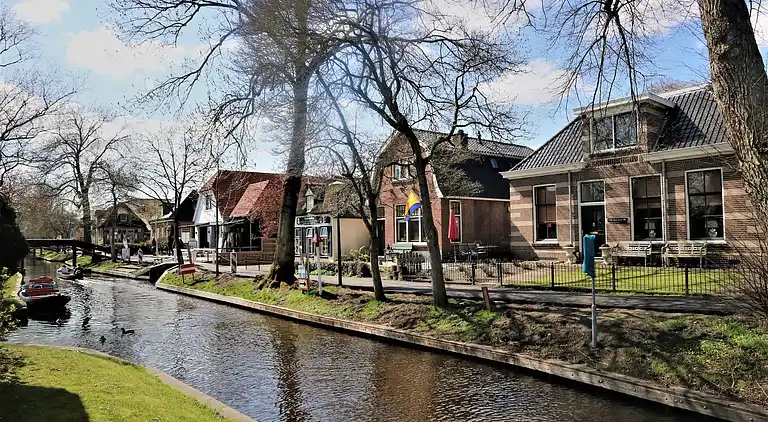 Ferienwohnung in Giethoorn