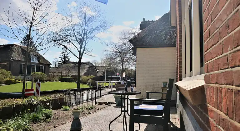 Ferienwohnung in Giethoorn