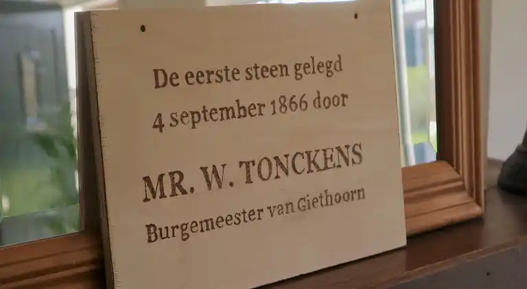 Ferienwohnung in Giethoorn