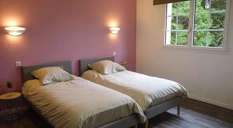 Maison de vacances au Rieux