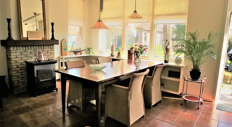 Ferienwohnung in Giethoorn