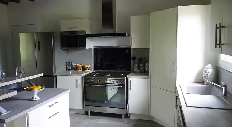 Maison de vacances au Rieux