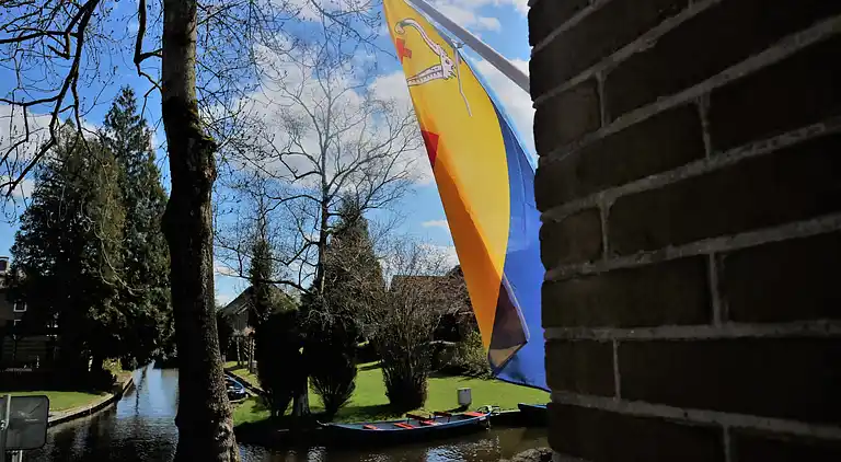 Ferienwohnung in Giethoorn