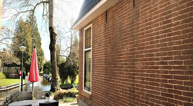 Ferienwohnung in Giethoorn