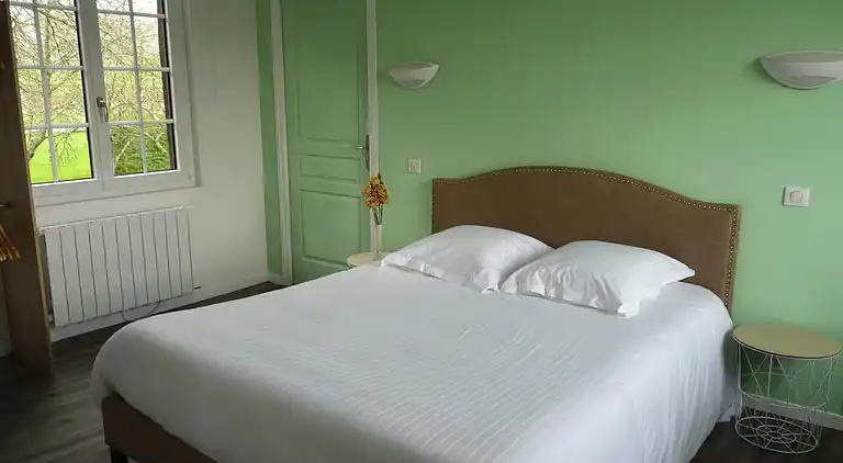 Maison de vacances au Rieux