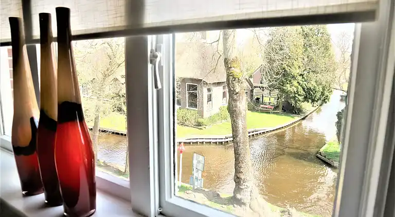 Ferienwohnung in Giethoorn