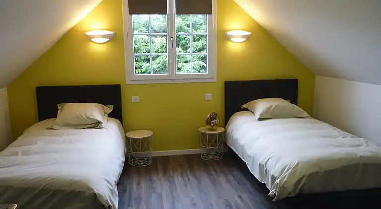 Maison de vacances au Rieux