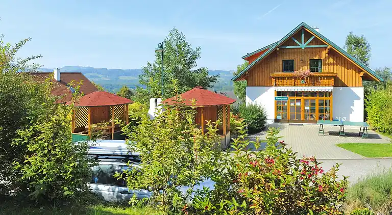 Sommerhus i Schlierbach