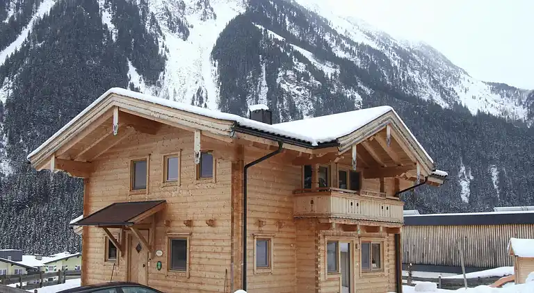 Cottage in Krimmler Achental