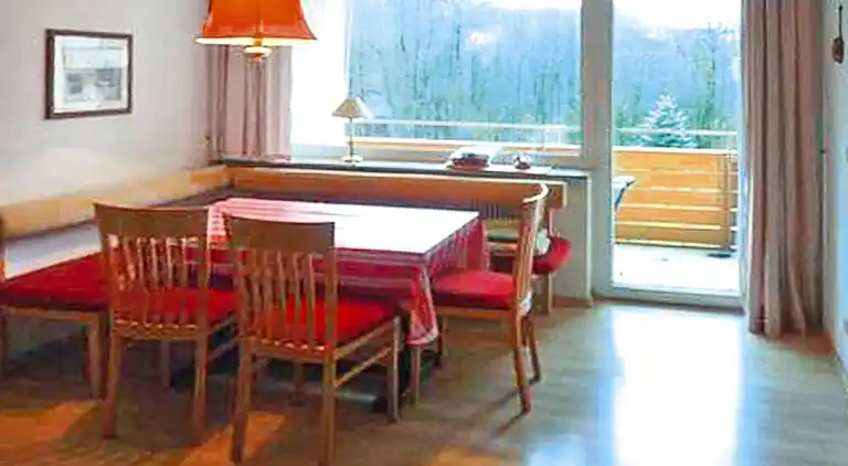 Ferielejlighed i Bodensdorf