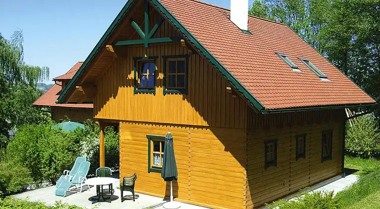 Sommerhus i Schlierbach