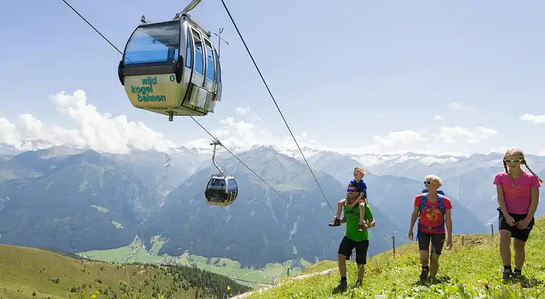 Apartment in Rosental