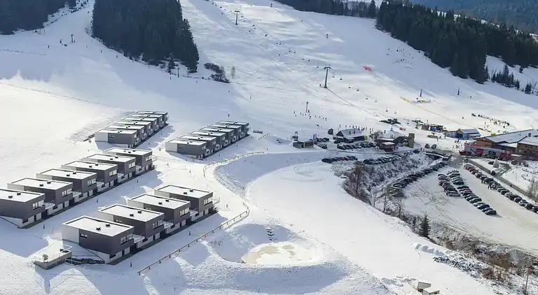 Cottage in Sankt Lambrecht