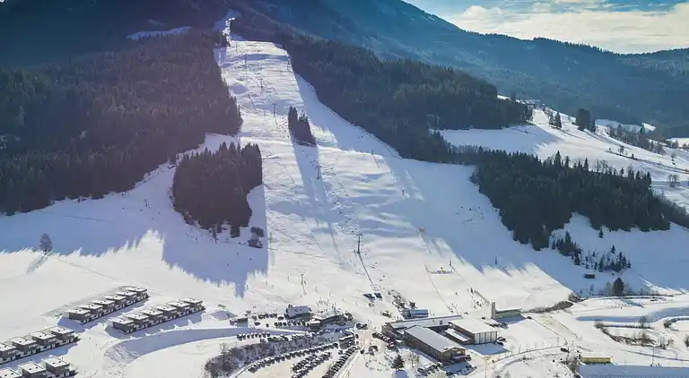 Cottage in Sankt Lambrecht