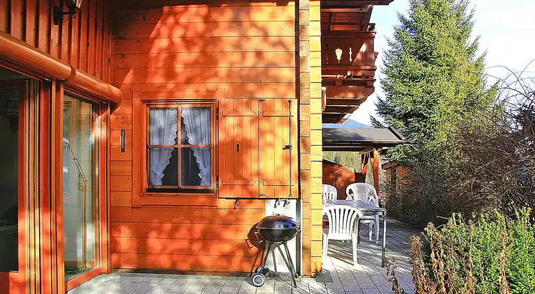 Sommerhus i Unterkrimml