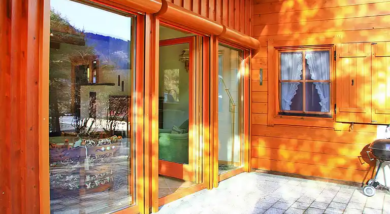 Sommerhus i Unterkrimml