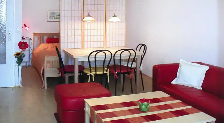 Ferielejlighed i Bodensdorf