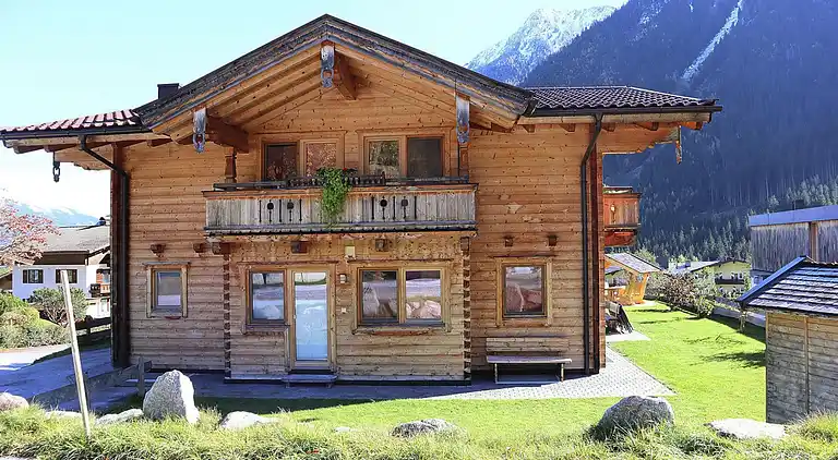 Cottage in Krimmler Achental