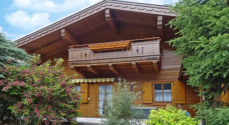 Sommerhus i Unterkrimml