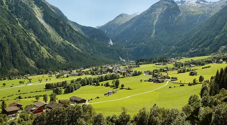 Cottage in Krimmler Achental