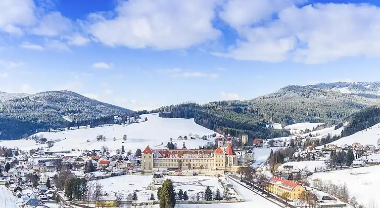 Cottage in Sankt Lambrecht