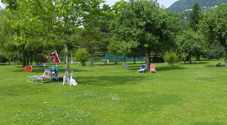 Ferielejlighed i Bodensdorf