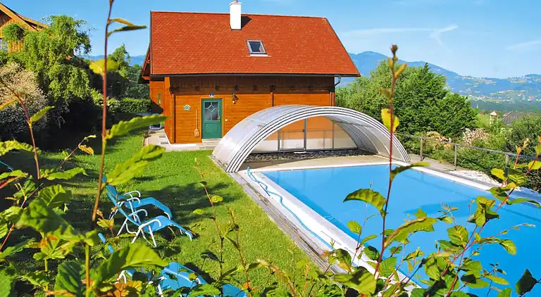 Sommerhus i Schlierbach