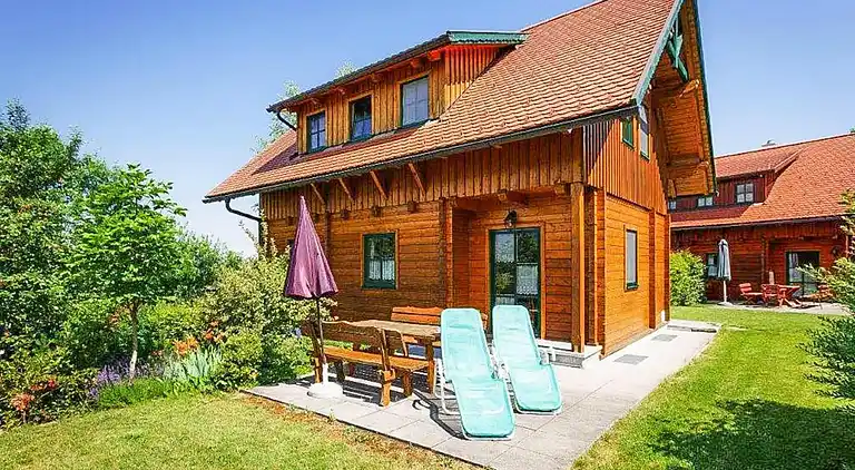 Sommerhus i Schlierbach