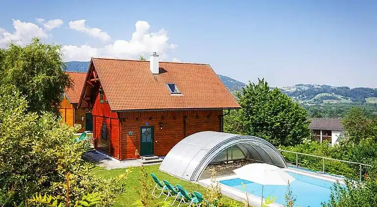 Sommerhus i Schlierbach