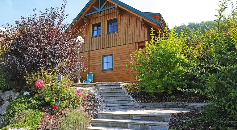 Sommerhus i Schlierbach