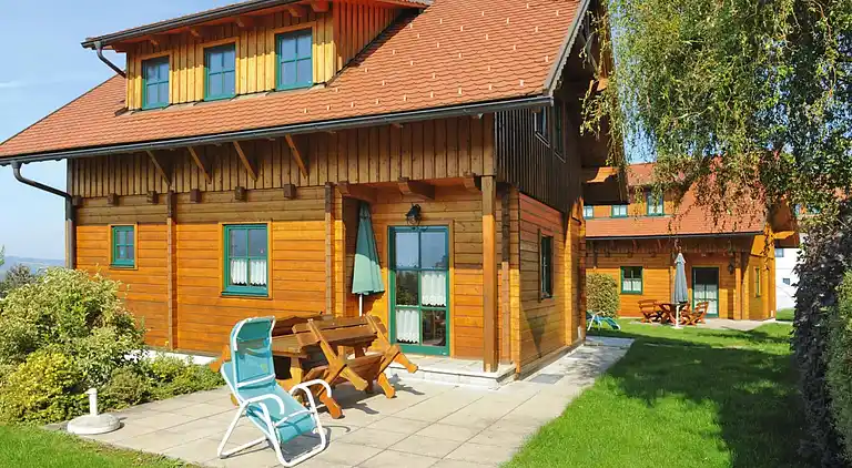 Sommerhus i Schlierbach